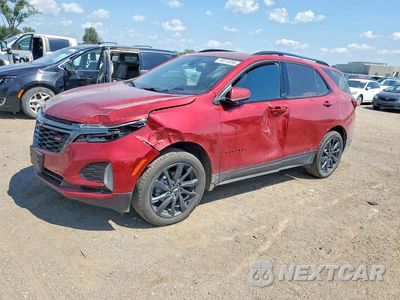2023 CHEVROLET EQUINOX RS 3GNAXWEG5PL147654 - główne zdjęcie licytacji z USA - miniatura