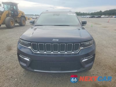 Piąte zdjęcie samochodu w środku: 2024 JEEP GRAND CHEROKEE LIMITED 4XE VIN:1C4RJYB62RC125212 - miniatura