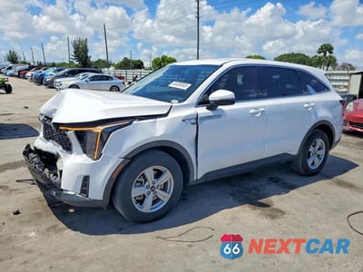 2024 KIA SORENTO LX 5XYRG4JC0RG305153 - główne zdjęcie licytacji z USA - miniatura