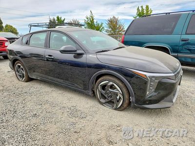 Czwarte zdjęcie samochodu z boku: 2026 KIA K4 EX VIN:3KPFU4DE3TE294520 - miniatura