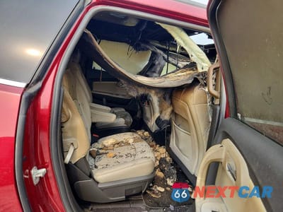 Zdjęcie 10 z 12 samochodu: 2011 CHEVROLET TRAVERSE LTZ VIN:1GNKVLED4BJ223508 - miniatura
