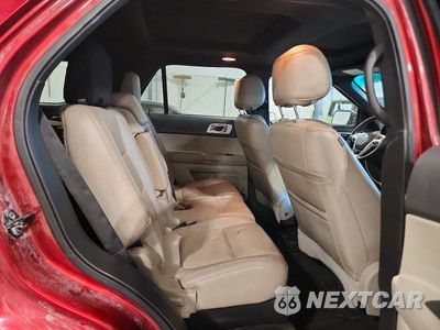 Zdjęcie 11 z 13 samochodu: 2014 FORD EXPLORER LIMITED VIN:1FM5K8F84EGA75127 - miniatura
