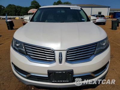 Piąte zdjęcie samochodu w środku: 2016 LINCOLN MKX SELECT VIN:2LMTJ6KR1GBL36192 - miniatura