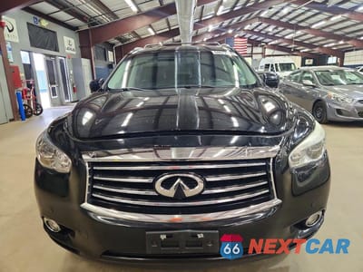 Piąte zdjęcie samochodu w środku: 2014 INFINITI QX60 BASE VIN:5N1AL0MM8EC543865 - miniatura