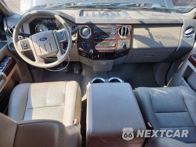 Zdjęcie 8 z 12 samochodu: 2008 FORD F350 SRW SUPER DUTY VIN:1FTWW31R38EC90255 - miniatura