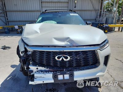 Piąte zdjęcie samochodu w środku: 2025 INFINITI QX60 AUTOGRAPH VIN:5N1AL1HU2SC343303 - miniatura