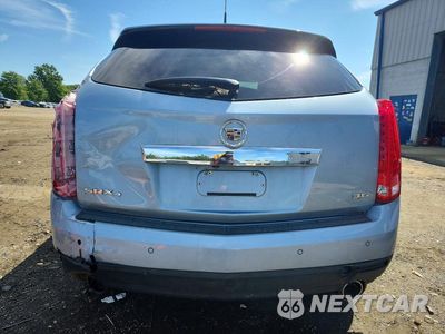 Zdjęcie 6 z 13 samochodu: 2013 CADILLAC SRX PERFORMANCE COLLECTION VIN:3GYFNHE36DS655219 - miniatura