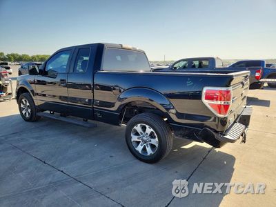 Drugie zdjęcie samochodu z przodu: 2012 FORD F150 SUPER CAB VIN:1FTEX1CM9CFB23531 - miniatura
