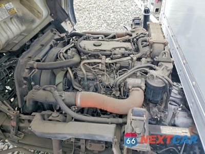 Zdjęcie 12 z 13 samochodu: 2009 ISUZU NPR BOX TRUCK VIN:JALB4W16497400827 - miniatura