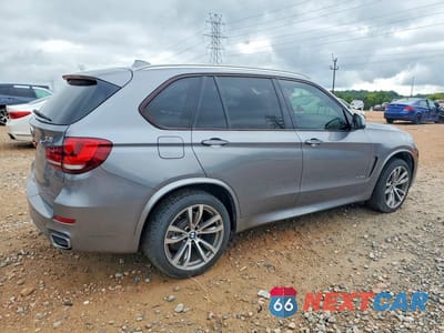 Trzecie zdjęcie samochodu z tyłu: 2016 BMW X5 XDR40E VIN:5UXKT0C54G0F74572 - miniatura