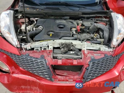 Zdjęcie 11 z 12 samochodu: 2011 NISSAN JUKE S VIN:JN8AF5MR6BT016623 - miniatura