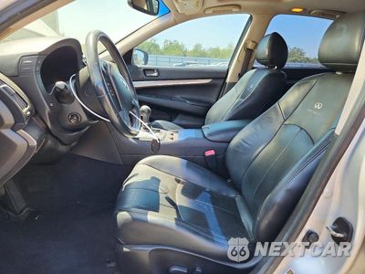 Zdjęcie 7 z 12 samochodu: 2011 INFINITI G37 SEDAN JOURNEY VIN:JN1CV6AP5BM509013 - miniatura