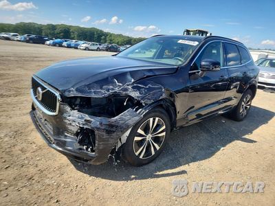 2023 VOLVO XC60 CORE YV4L12RVXP1311814 - główne zdjęcie licytacji z USA - miniatura