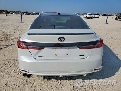 Zdjęcie 6 z 12 samochodu: 2025 TOYOTA CAMRY XSE VIN:4T1DAACK8SU063534 - miniatura