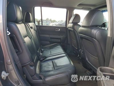 Zdjęcie 11 z 13 samochodu: 2012 HONDA PILOT EXL VIN:5FNYF4H52CB007028 - miniatura