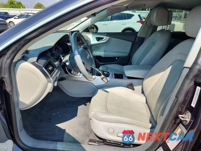 Zdjęcie 7 z 12 samochodu: 2013 AUDI A7 PRESTIGE VIN:WAU2GAFC1DN026480 - miniatura