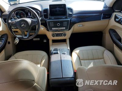 Zdjęcie 8 z 14 samochodu: 2019 MERCEDES-BENZ GLE 400 4MATIC VIN:4JGDA5GB3KB207472 - miniatura