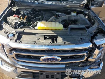 Zdjęcie 11 z 12 samochodu: 2022 FORD F150 SUPER CAB VIN:1FTFX1E55NKE14256 - miniatura