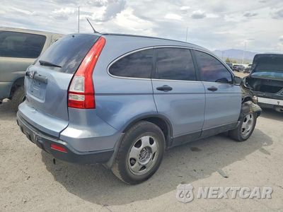 Trzecie zdjęcie samochodu z tyłu: 2009 HONDA CR-V LX VIN:3CZRE38399G706587 - miniatura