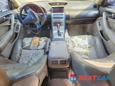 Zdjęcie 9 z 13 samochodu: 2005 INFINITI G35 BASE VIN:JNKCV51E65M212213 - miniatura