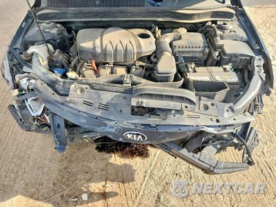 Zdjęcie 11 z 12 samochodu: 2015 KIA OPTIMA LX VIN:5XXGM4A75FG441099 - miniatura