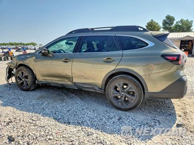 Drugie zdjęcie samochodu z przodu: 2022 SUBARU OUTBACK ONYX EDITION XT VIN:4S4BTGLD4N3212618 - miniatura