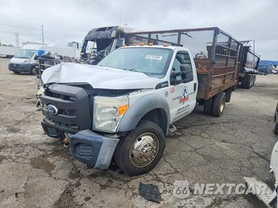 2011 FORD F550 1FDUF5GT4BEA48034 - główne zdjęcie licytacji z USA - miniatura
