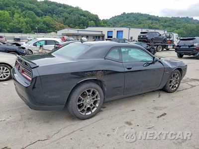 Trzecie zdjęcie samochodu z tyłu: 2017 DODGE CHALLENGER GT VIN:2C3CDZGG2HH622717 - miniatura