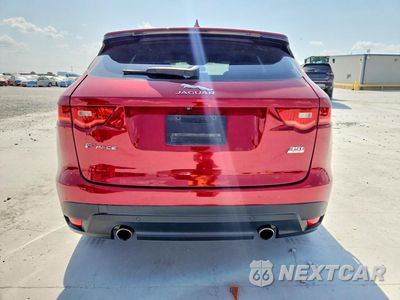 Zdjęcie 6 z 12 samochodu: 2017 JAGUAR F-PACE R - SPORT VIN:SADCL2BV9HA099565 - miniatura