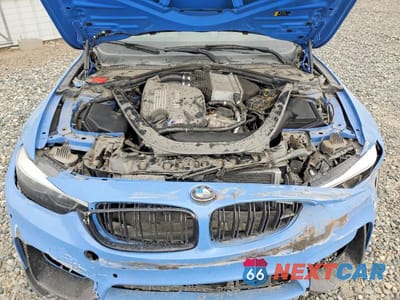 Zdjęcie 11 z 12 samochodu: 2018 BMW M4 VIN:WBS4Y9C52JAC86236 - miniatura