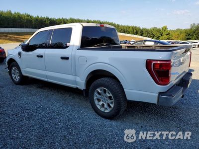 Drugie zdjęcie samochodu z przodu: 2023 FORD F150 SUPERCREW VIN:1FTEW1C55PKF46325 - miniatura