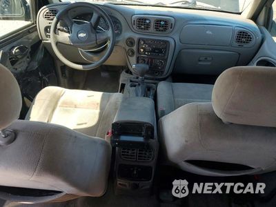 Zdjęcie 8 z 14 samochodu: 2007 CHEVROLET TRAILBLAZER LS VIN:1GNDT13S572177046 - miniatura