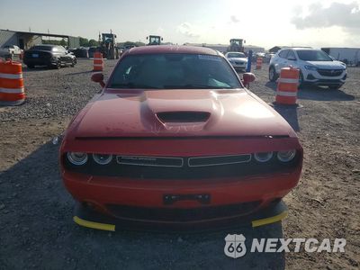 Piąte zdjęcie samochodu w środku: 2022 DODGE CHALLENGER GT VIN:2C3CDZJG3NH226459 - miniatura