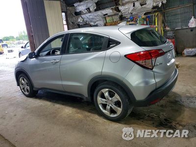 Drugie zdjęcie samochodu z przodu: 2019 HONDA HR-V LX VIN:3CZRU6H38KG700435 - miniatura