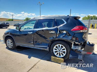 Drugie zdjęcie samochodu z przodu: 2018 NISSAN ROGUE SV VIN:KNMAT2MV2JP600914 - miniatura