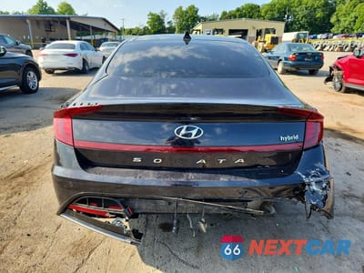 Zdjęcie 6 z 12 samochodu: 2023 HYUNDAI SONATA HYBRID LIMITED VIN:KMHL54JJ9PA056029 - miniatura