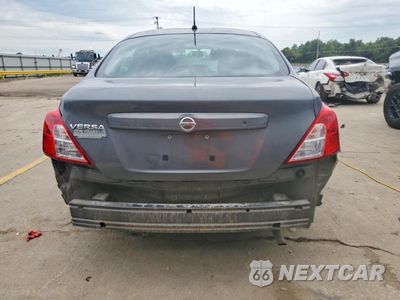 Zdjęcie 6 z 12 samochodu: 2018 NISSAN VERSA S VIN:3N1CN7AP6JL839516 - miniatura