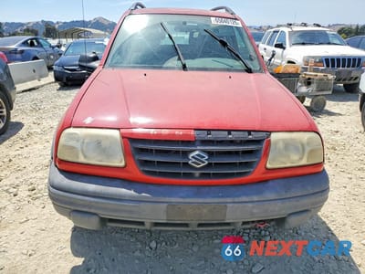 Piąte zdjęcie samochodu w środku: 2004 SUZUKI VITARA LX VIN:2S3TE62V346103020 - miniatura