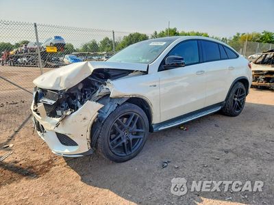 2018 MERCEDES-BENZ GLE COUPE 43 AMG 4JGED6EB9JA111919 - główne zdjęcie licytacji z USA - miniatura