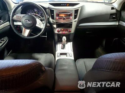 Zdjęcie 8 z 12 samochodu: 2011 SUBARU OUTBACK 2.5I PREMIUM VIN:4S4BRCCC0B3414284 - miniatura