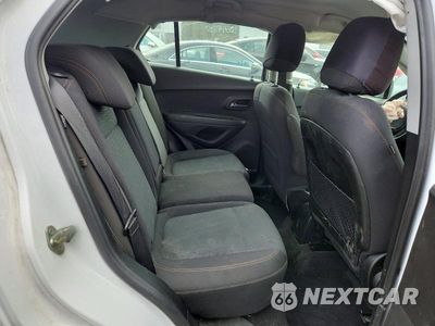 Zdjęcie 11 z 13 samochodu: 2020 CHEVROLET TRAX LS VIN:3GNCJNSB9LL148944 - miniatura