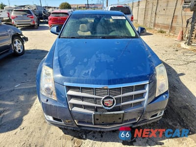 Piąte zdjęcie samochodu w środku: 2009 CADILLAC CTS HI FEATURE V6 VIN:1G6DV57V490118506 - miniatura