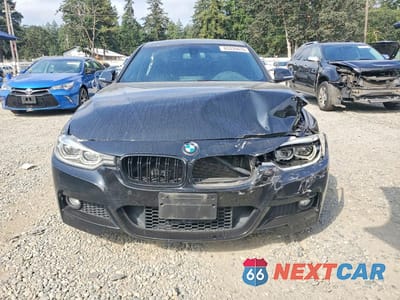 Piąte zdjęcie samochodu w środku: 2018 BMW 328 D XDRIVE VIN:WBA8F1C50JAE97366 - miniatura