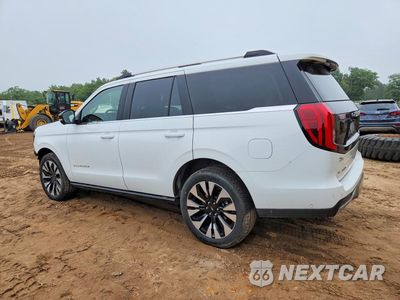 Drugie zdjęcie samochodu z przodu: 2025 FORD EXPEDITION PLATINUM VIN:1FMJU1M86SEA33939 - miniatura