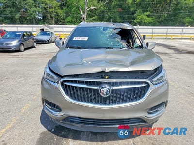 Piąte zdjęcie samochodu w środku: 2020 BUICK ENCLAVE ESSENCE VIN:5GAERBKW2LJ154783 - miniatura
