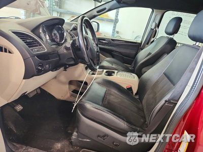 Zdjęcie 7 z 13 samochodu: 2020 DODGE GRAND CARAVAN SXT VIN:2C4RDGCG0LR168616 - miniatura