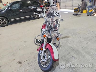 Drugie zdjęcie samochodu z przodu: 2008 SUZUKI VL800 VIN:JS1VS55A182100763 - miniatura