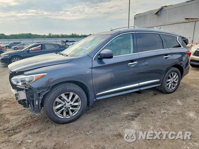 2014 INFINITI QX60 BASE 5N1AL0MM3EC514743 - główne zdjęcie licytacji z USA - miniatura