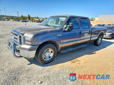 2006 FORD F250 SUPER DUTY 1FTSW20P96EC32463 - główne zdjęcie licytacji z USA - miniatura
