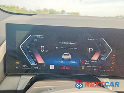 Zdjęcie 9 z 13 samochodu: 2025 BMW X3 30 XDRIVE VIN:5UX53GP04S9Z72631 - miniatura